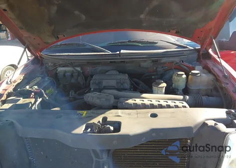 2004 Ford F-150 Fx4/Xlt из США, поврежденный, VIN 1FTPX04534KD75004